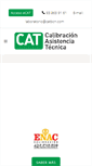 Mobile Screenshot of catbcn.com